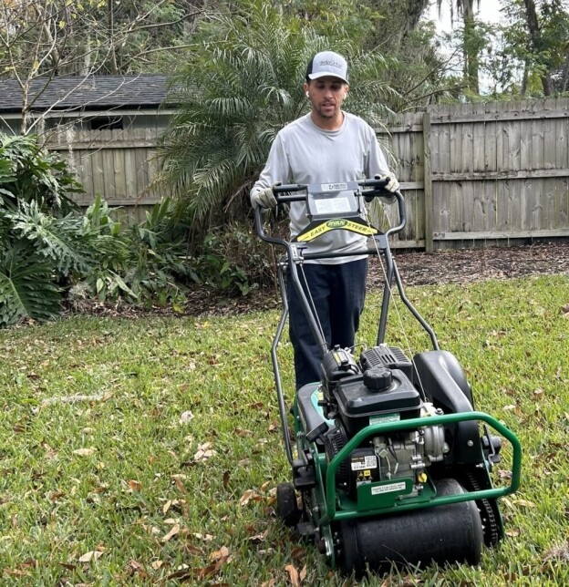 Lawn care